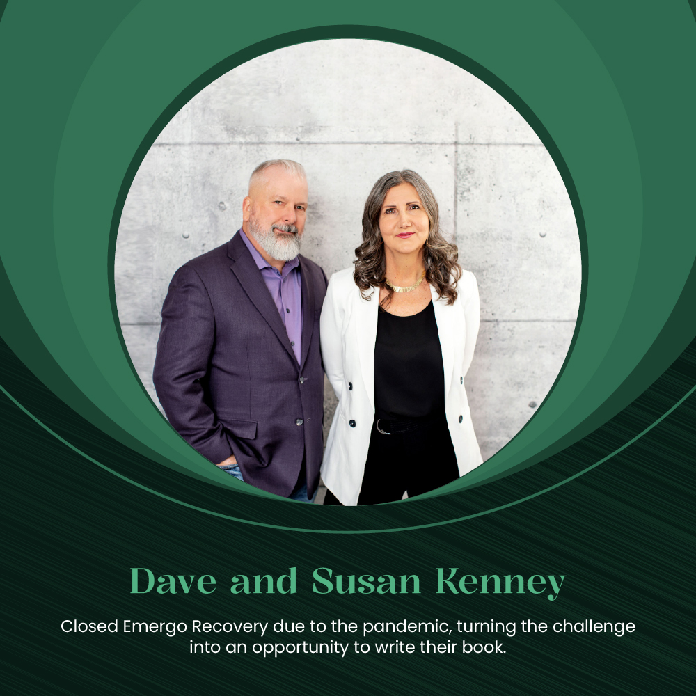 Dave and Susan Kenney