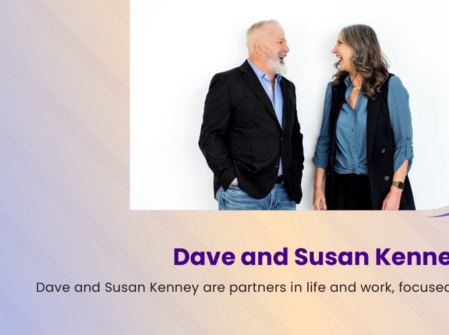 Dave and Susan Kenney